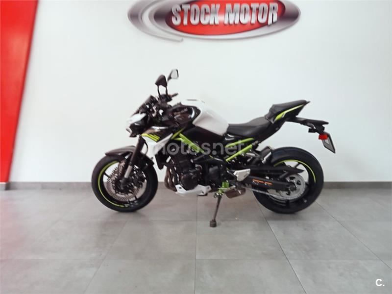 Naked KAWASAKI Z 900 2021 7 400 En Tarragona Motos Net