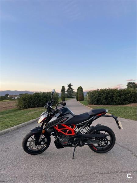 Naked Ktm En Barcelona Motos Net