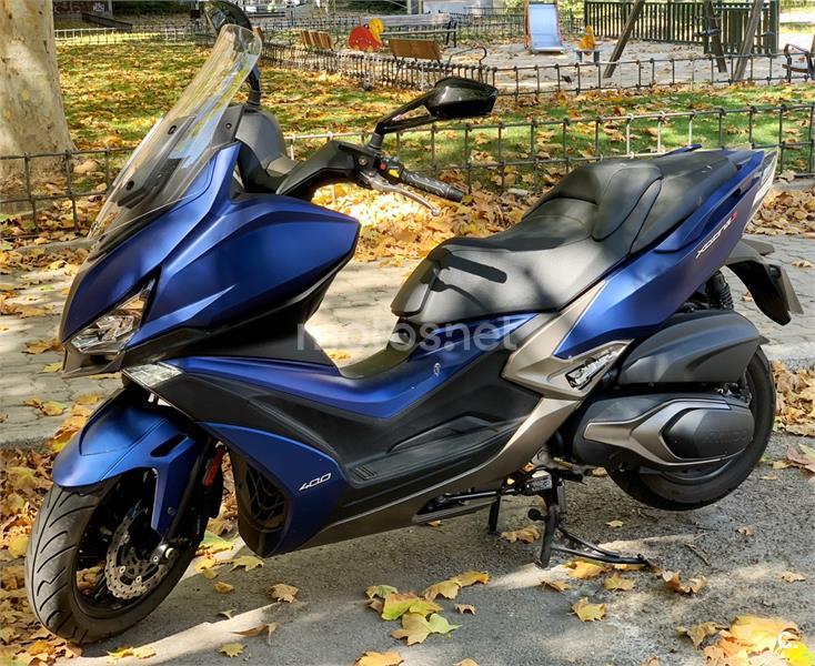 Kymco Xciting S En Madrid Motos Net