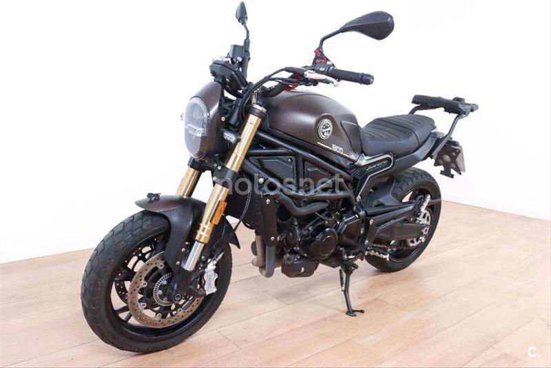 Naked Benelli Leoncino En Barcelona Motos Net