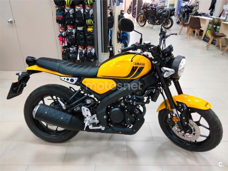 Naked Yamaha Xsr En Almer A Motos Net