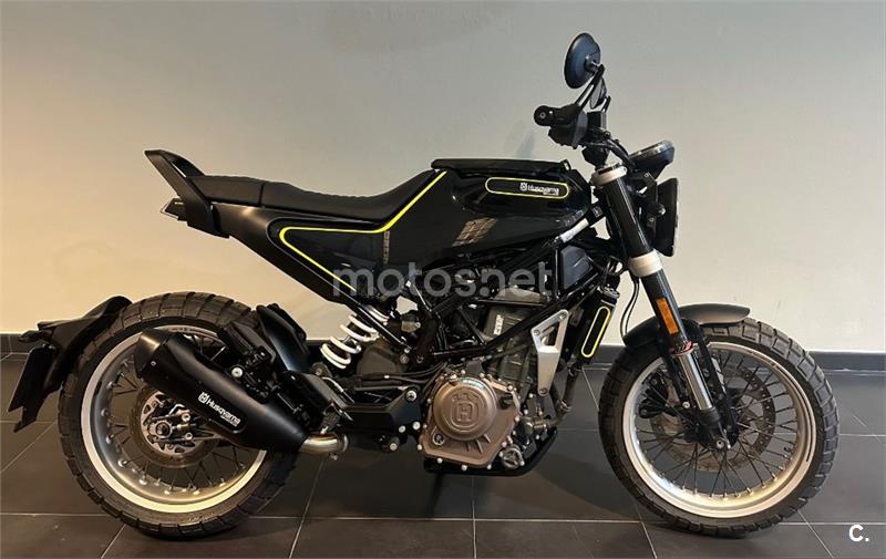 Naked HUSQVARNA VITPILEN 401 2019 3 490 En Las Palmas Motos Net