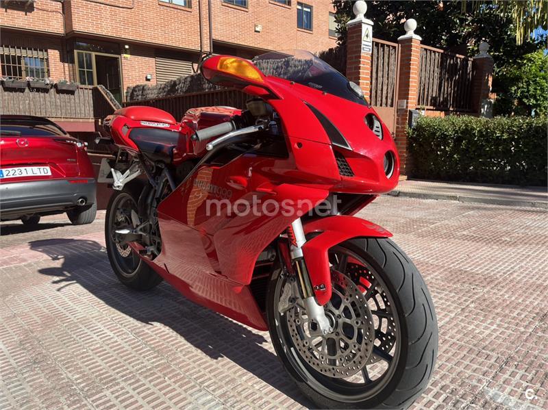 Ducati Biposto En Madrid Motos Net