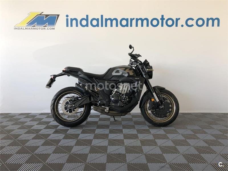 Naked Zontes Gk En M Laga Motos Net