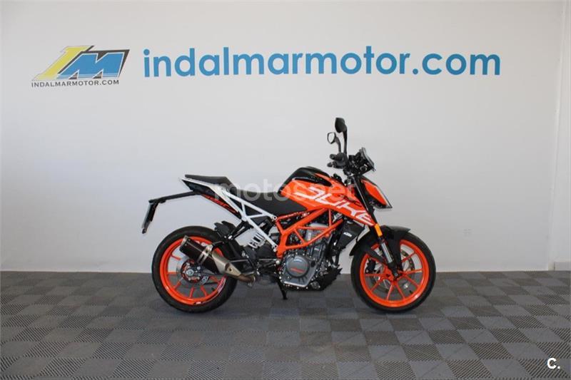 Naked Ktm En M Laga Motos Net