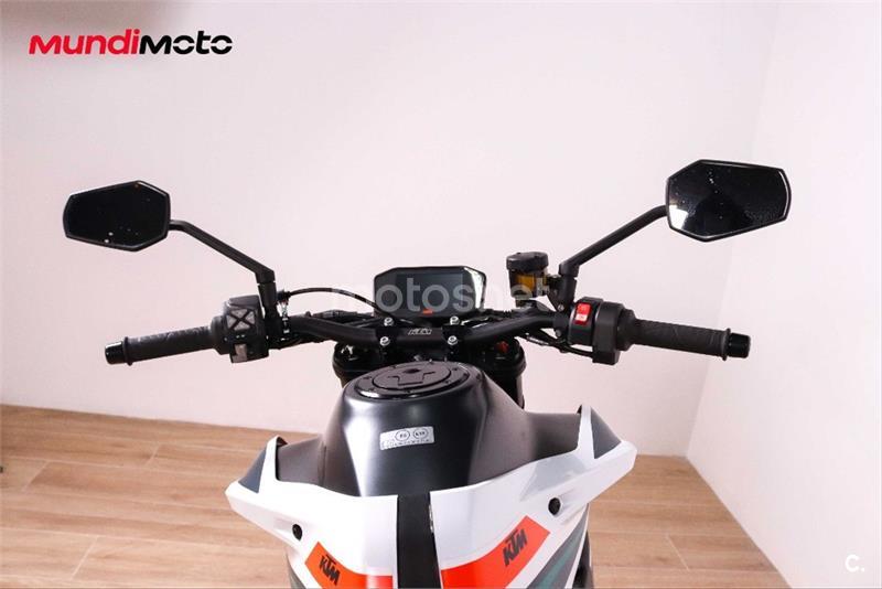 Naked KTM 890 2021 8990 en Málaga Motos net