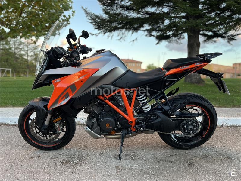 Naked KTM 1290 Super Duke GT 2016 9500 En Teruel Motos Net