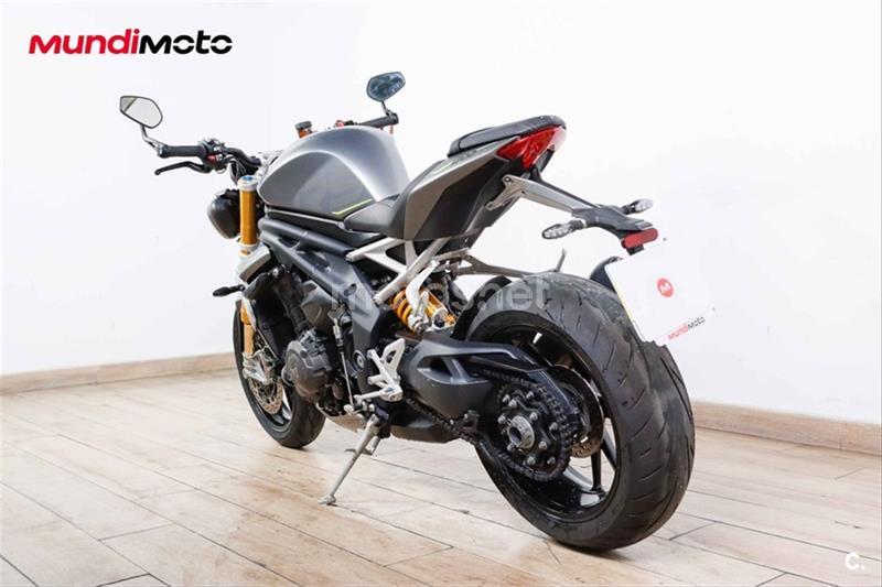 Naked Triumph Speed Triple En Madrid Motos Net