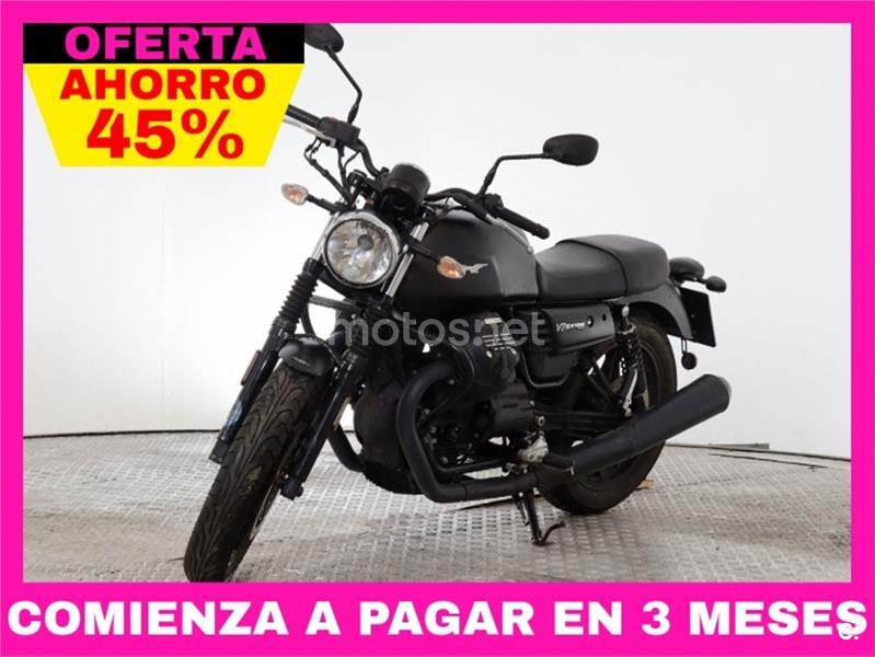 Naked MOTO GUZZI V7 III 2021 6 450 En Madrid Motos Net