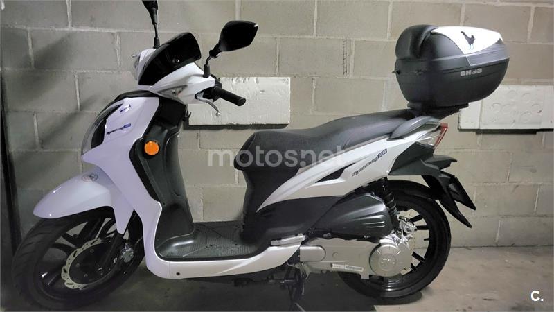 Scooter 125cc SYM Symphony 125 SR 2020 1500 En Barcelona Motos Net