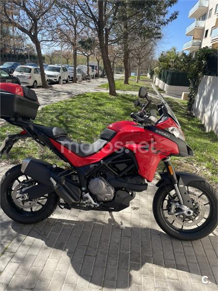 Ducati Multistrada V En Tarragona Motos Net