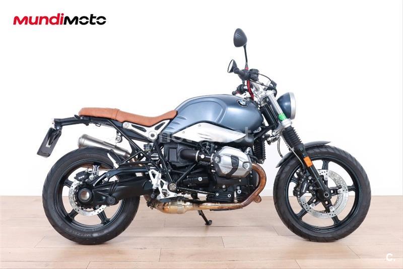 Naked Bmw R Ninet En M Laga Motos Net