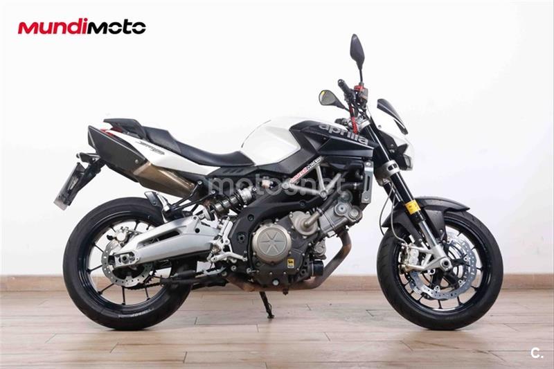 Naked APRILIA Shiver 750 2010 3790 En Valencia Motos Net