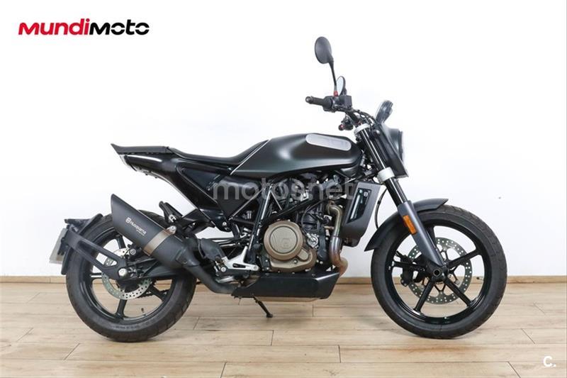 Naked HUSQVARNA Svartpilen 701 2019 5990 En Valencia Motos Net