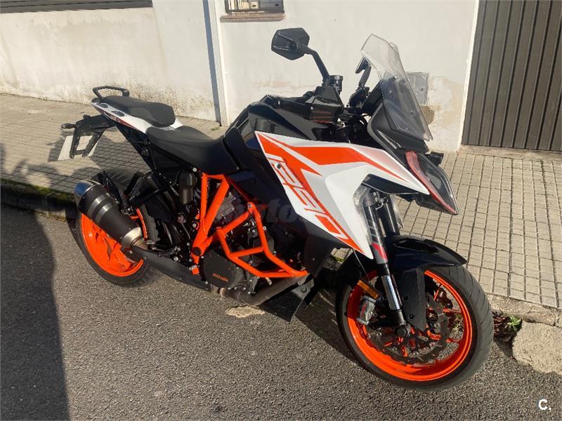 Naked Ktm Super Duke Gt En C Ceres Motos Net