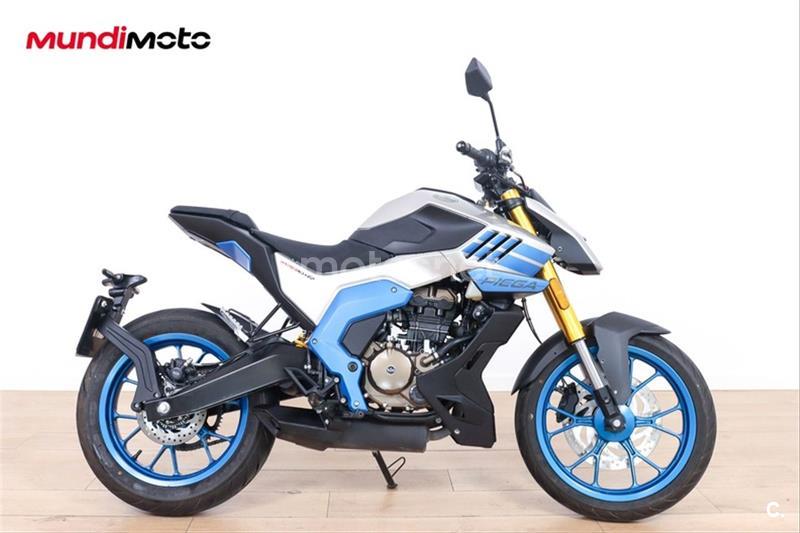 Naked Fb Mondial Piega En M Laga Motos Net