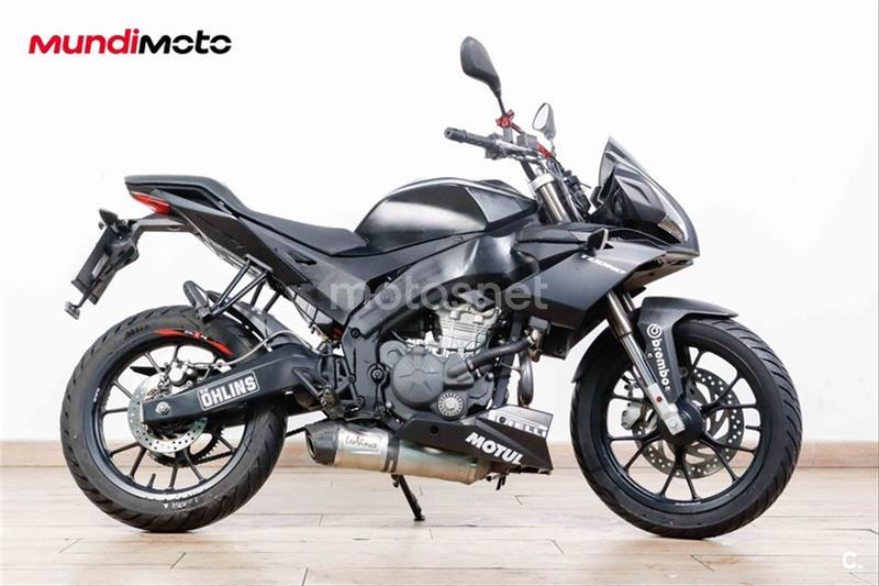 Naked Aprilia Tuono En M Laga Motos Net