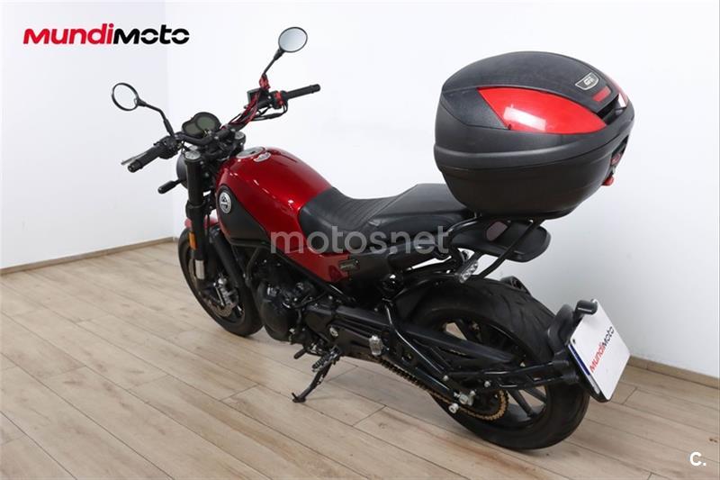 Naked Benelli Leoncino En Valencia Motos Net