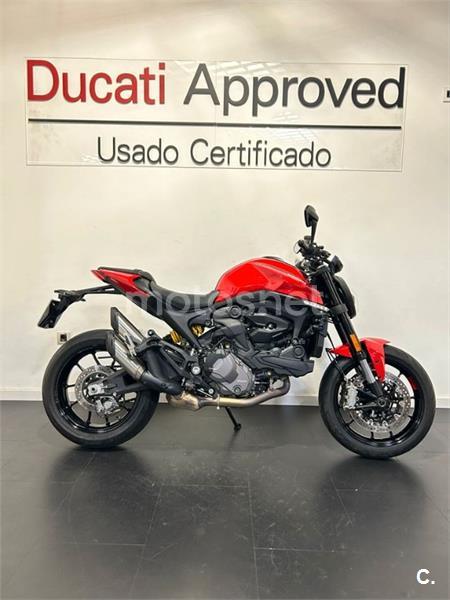 Naked DUCATI Monster 2022 9990 En Girona Motos Net