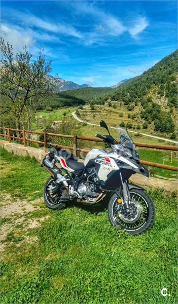 BENELLI TRK 502 2019 3 600 En Barcelona Motos Net