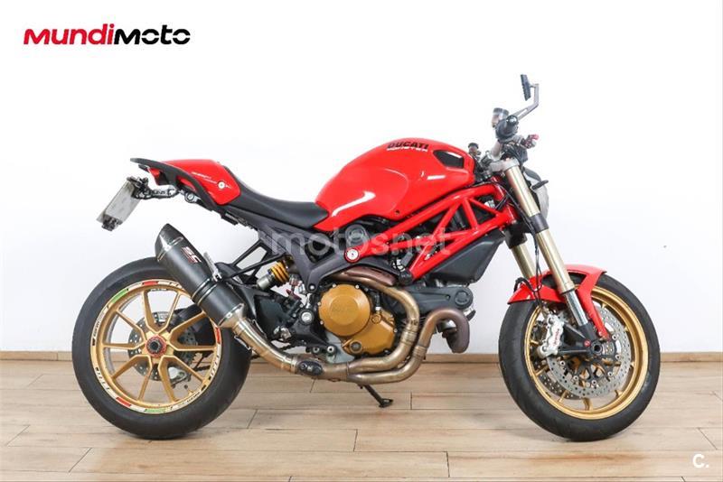 Naked Ducati Monster Evo En M Laga Motos Net