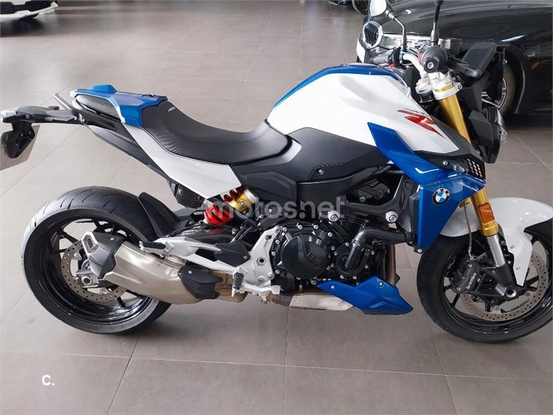 Naked BMW F 900 R 2022 9700 en A Coruña Motos net