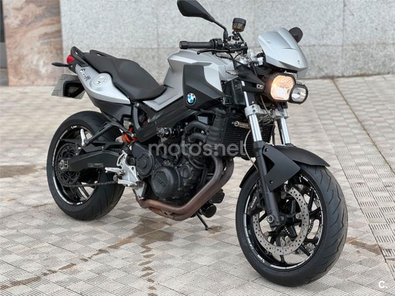 Naked Bmw F R En Navarra Motos Net