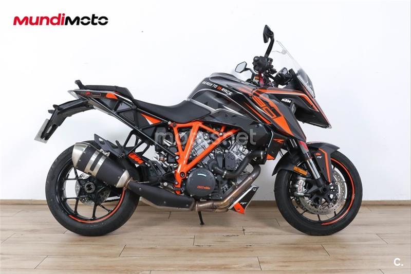 Naked Ktm Super Duke Gt En Barcelona Motos Net