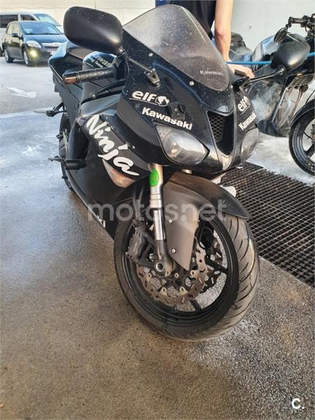 Kawasaki Zx R En Girona Motos Net