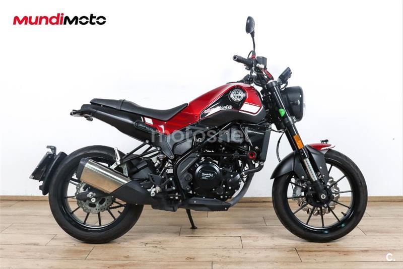 Naked Benelli Leoncino En M Laga Motos Net