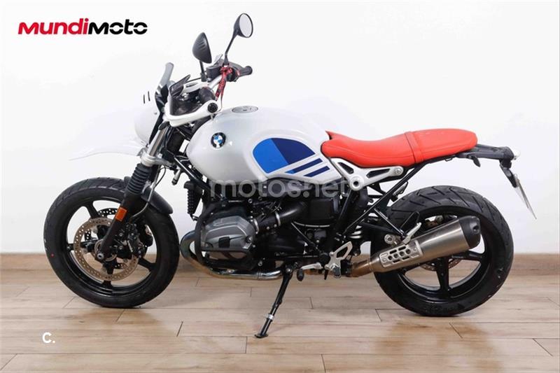 Naked BMW R NineT 2019 9990 En Valencia Motos Net