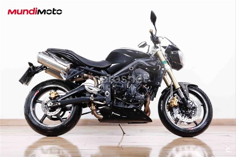 Naked Triumph Street Triple En Barcelona Motos Net