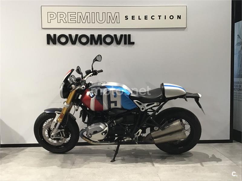 Naked Bmw R Ninet En A Coru A Motos Net