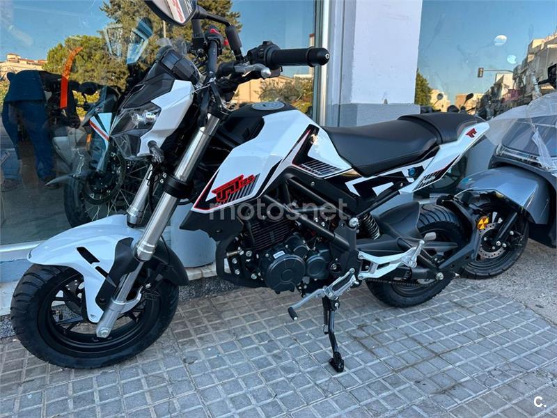 Naked Benelli Tnt En C Diz Motos Net