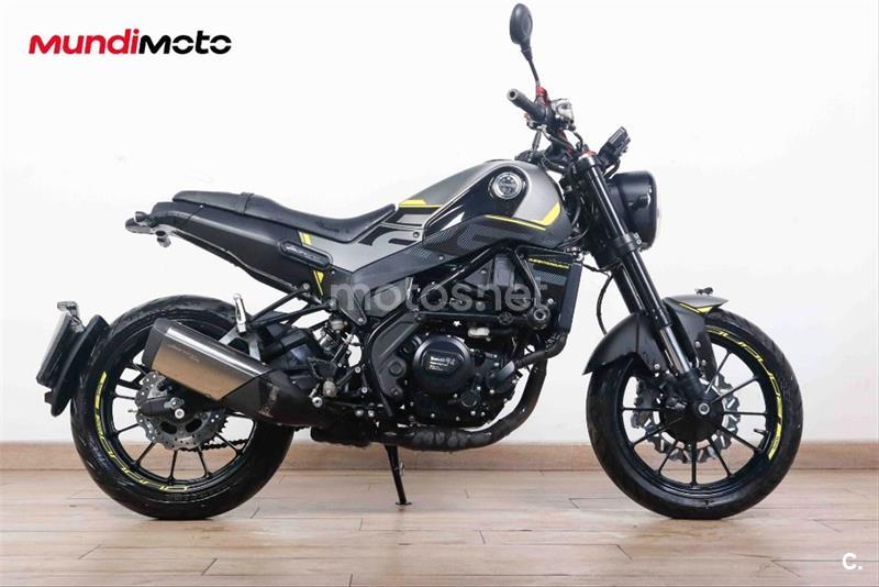 Naked Benelli Leoncino En Valencia Motos Net