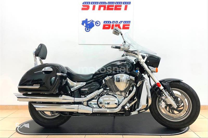 Custom Suzuki Intruder M En Barcelona Motos Net