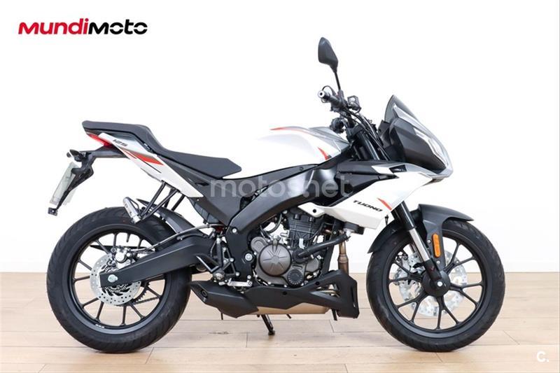 Naked APRILIA Tuono 125 2024 3990 en Málaga Motos net