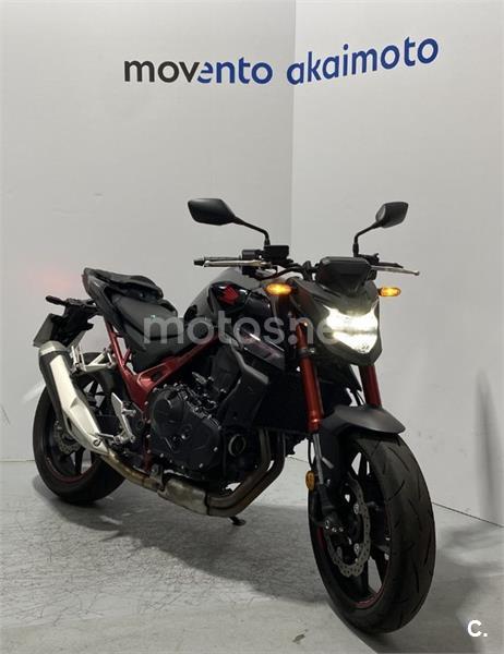 Naked HONDA CB 750 Hornet 2023 6 990 En Barcelona Motos Net