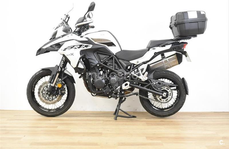 Trail BENELLI TRK 502 2022 5490 En Barcelona Motos Net