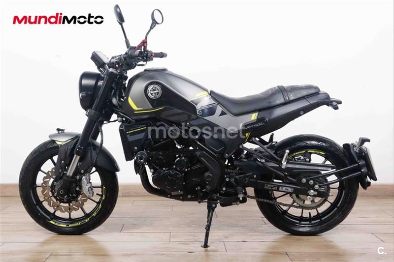 Naked BENELLI Leoncino 2022 3190 En Barcelona Motos Net