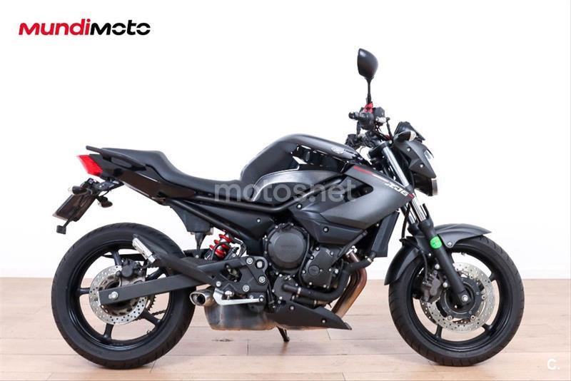 Naked YAMAHA XJ6 Diversion N 2013 3390 en Málaga Motos net