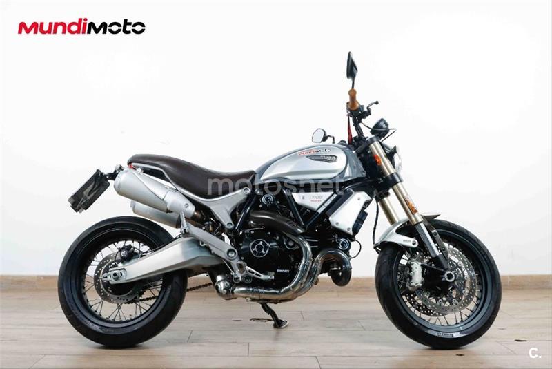 Naked Ducati Scrambler En M Laga Motos Net