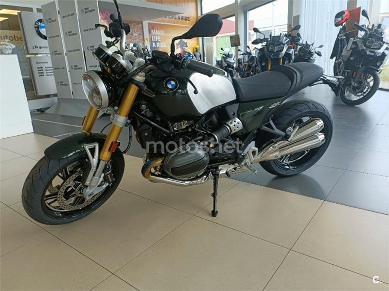 Naked Bmw R Ninet En La Rioja Motos Net