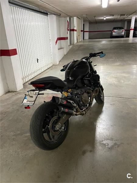 Naked Ducati Monster En Murcia Motos Net