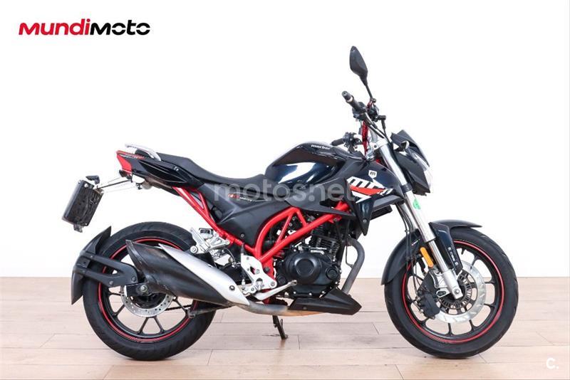 Naked Macbor Shifter Mc En M Laga Motos Net