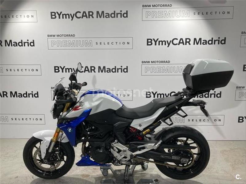 Naked BMW F 900 R 2023 10 000 En Madrid Motos Net