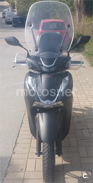 Scooter 125cc HONDA SH 350i 2022 5200 En Barcelona Motos Net