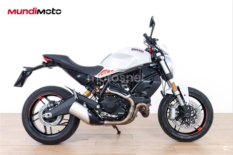 Naked Ducati Monster En Madrid Motos Net