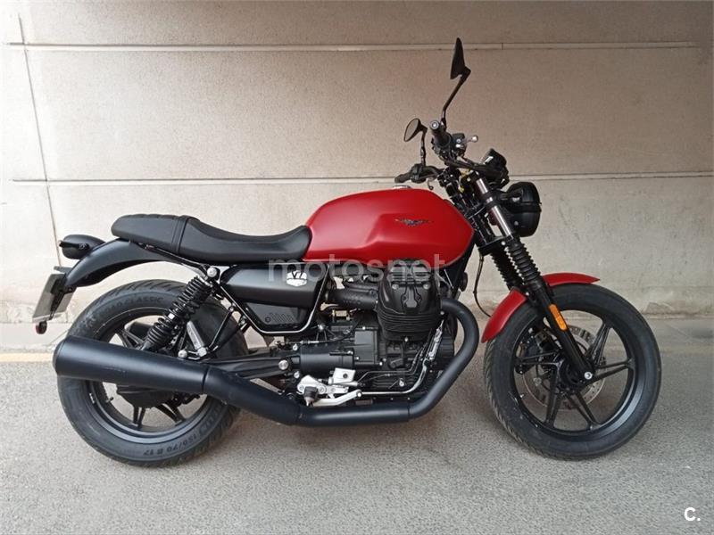 Naked Moto Guzzi V En Murcia Motos Net