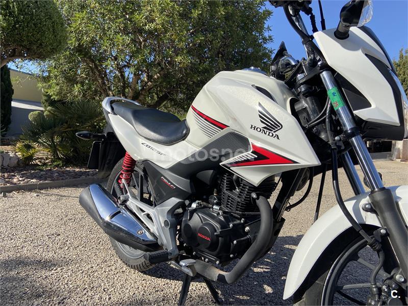 Naked Honda Cb En Tarragona Motos Net